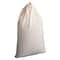 Household Essentials 36" Cotton Drawstring Laundry Bag